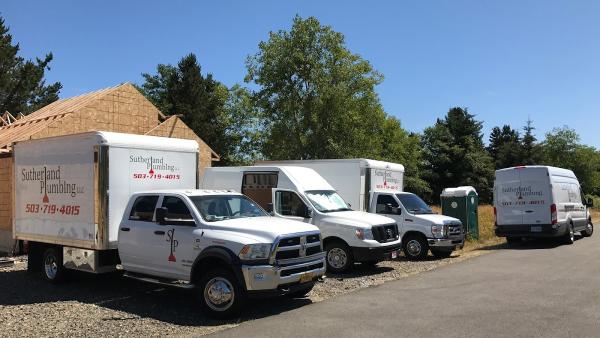 Sutherland Plumbing LLC