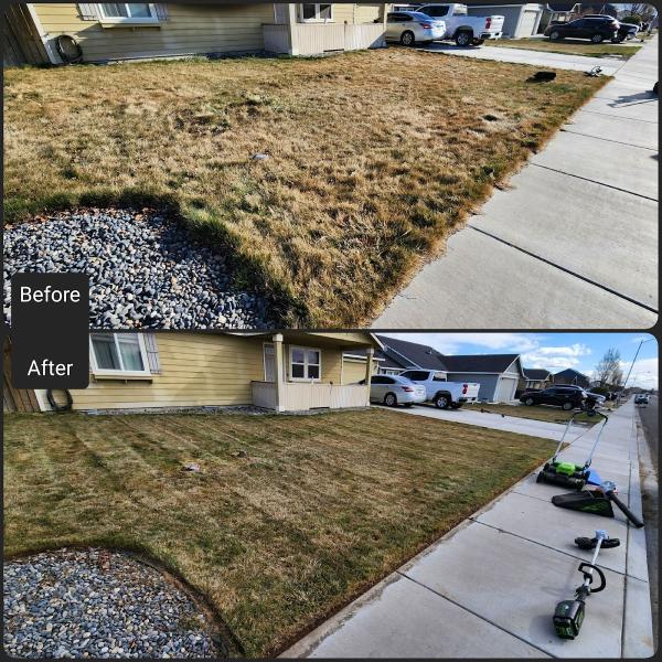 Rooted Lawncare