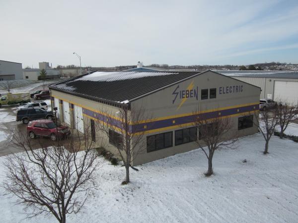 Sieben Electric Inc