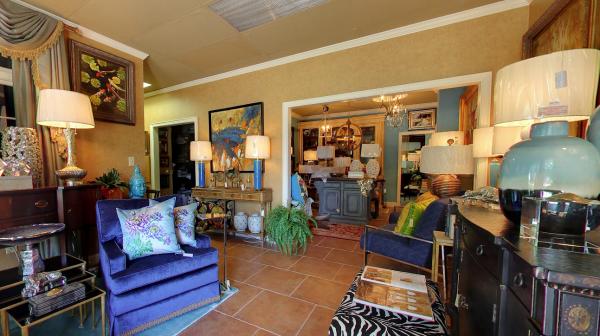 B Graham Interiors