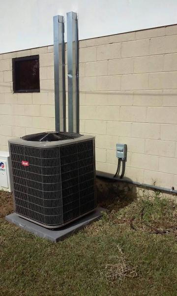 Daniel's Heating & Cooling LLC