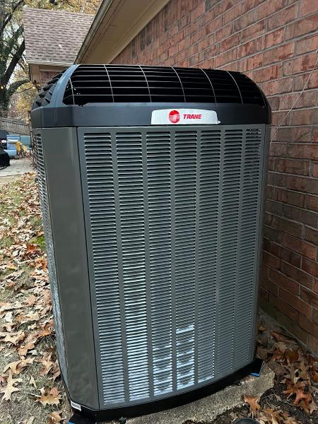 C&K Air and Heating Inc