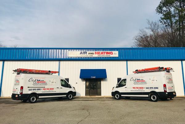 C&K Air and Heating Inc