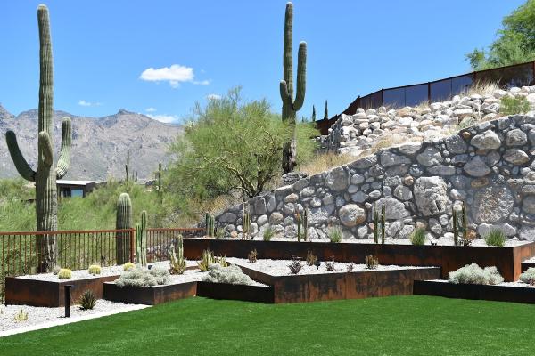 Sonoran Gardens Landscaping Design & Construction