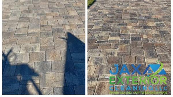 Jax Exterior Cleaning & Paver Sealing