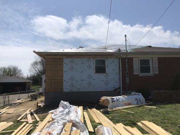 B & G Roofing and Framing