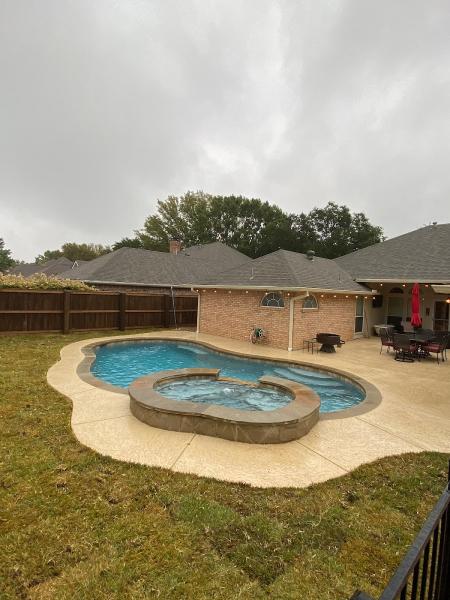 Robertson Pools