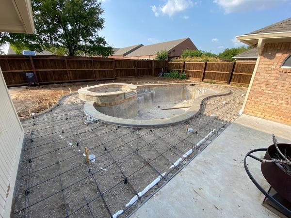 Robertson Pools