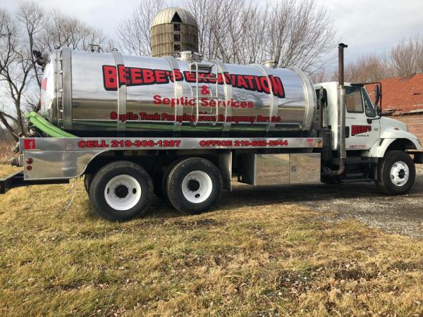 Beebe's Excavation & Septic Service LLC