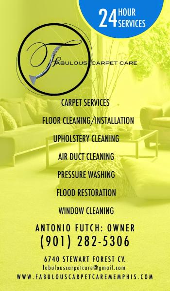 Fabulous Carpet Care