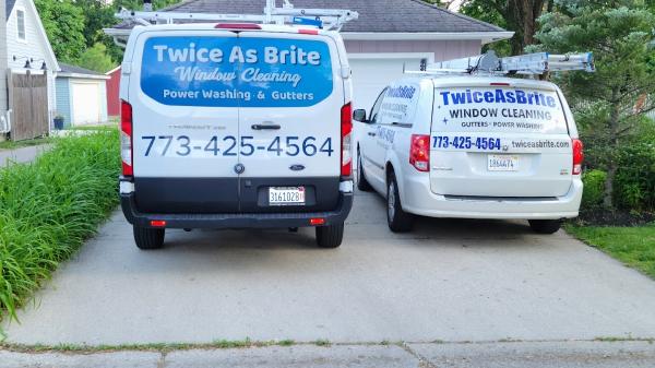 Twice As Brite