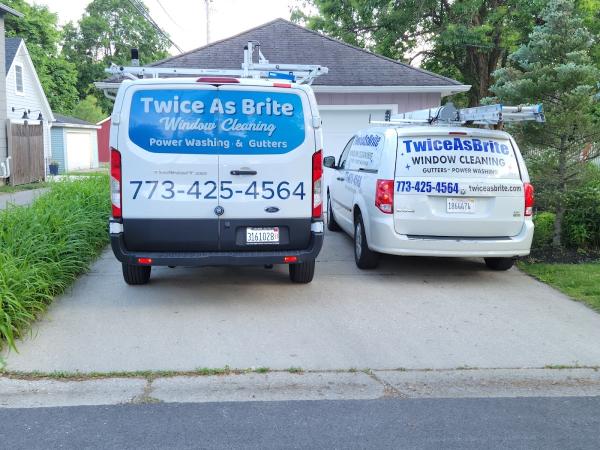 Twice As Brite