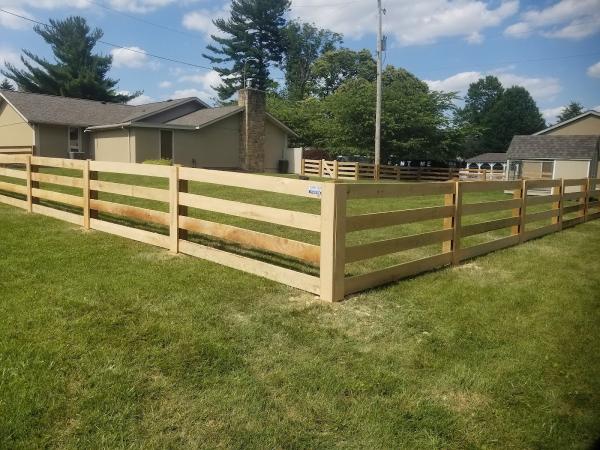 Edgemark Fencing