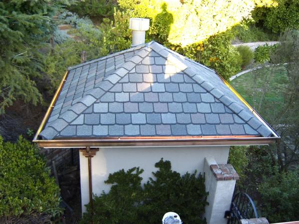 Signature Rain Gutters & Metal Works