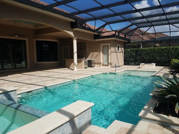 Gulf Coast Paver Sealing
