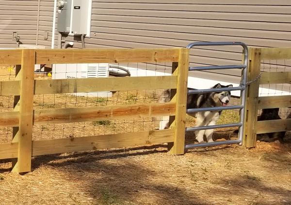 Benefield Fence Company