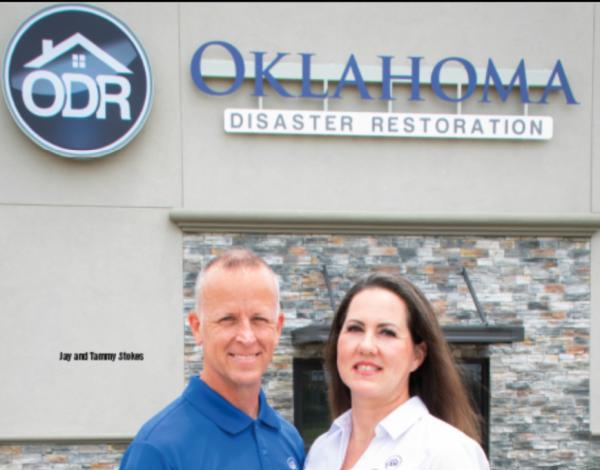 Oklahoma Disaster Restoration