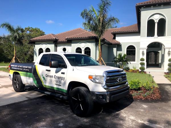 Green Energy Services