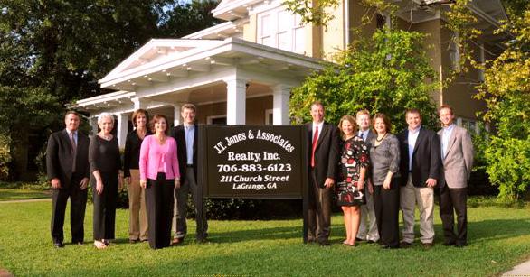 J.T. Jones & Associates Realty Inc.