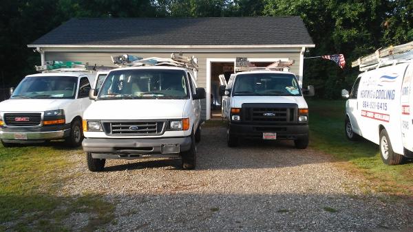 Airsource Heating and Cooling