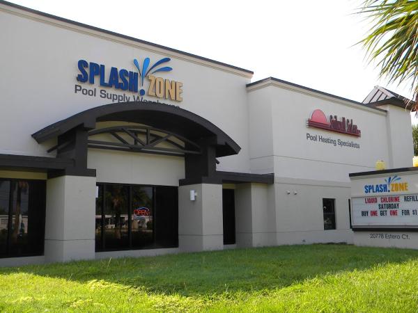 Splash Zone Pool Service & Repairs