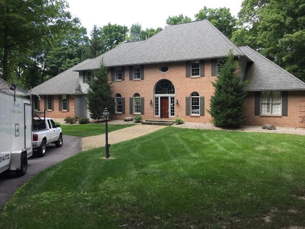 CFL Roof Cleaning and Coating