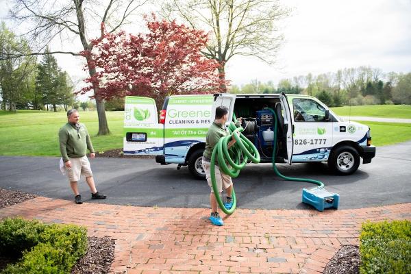 Greener Method Cleaning & Restoration Services