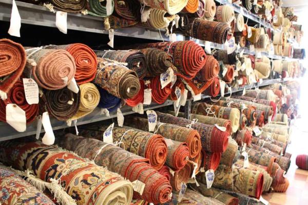 Taghavi's Oriental Rugs