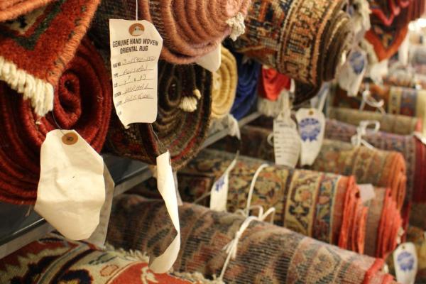 Taghavi's Oriental Rugs