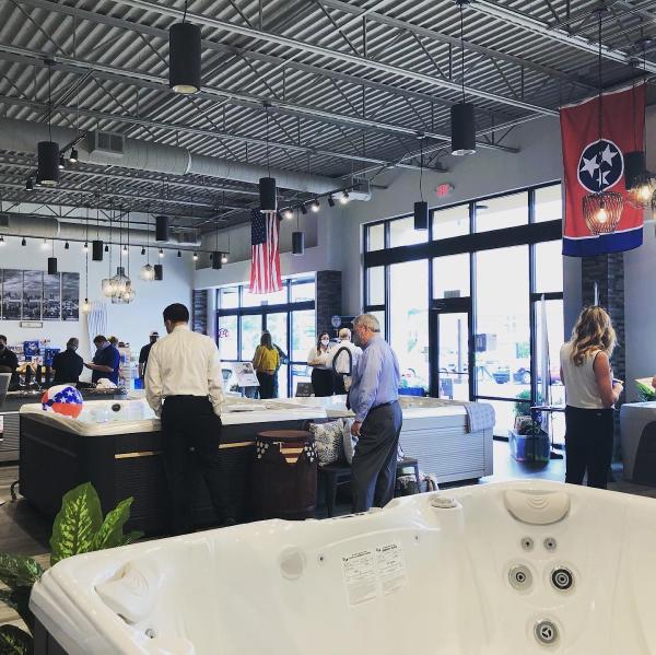 Tennessee Valley Pool & Spas