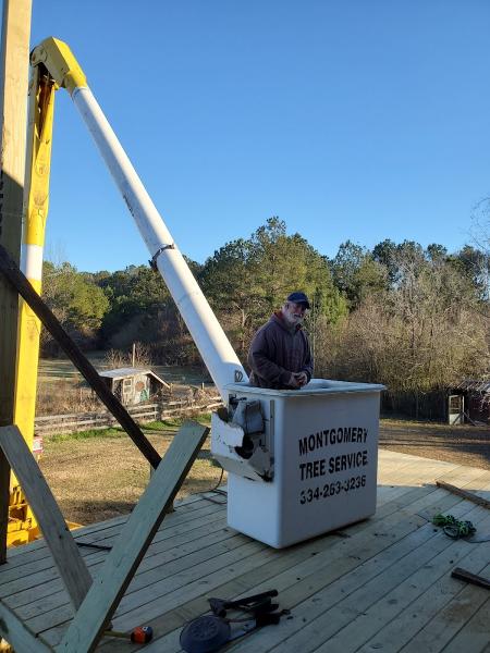 Montgomery Tree Service