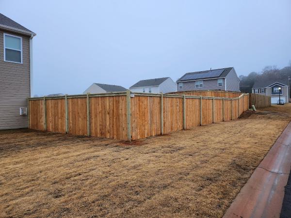 Supreme Fence