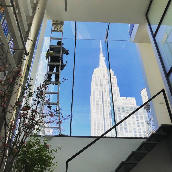 RCN Window Cleaning Corp
