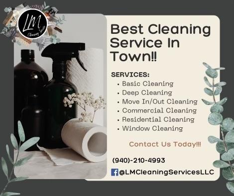 LM Cleaning Services LLC