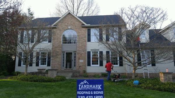Landmark Construction LLC