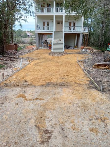 Unique Concrete Finishing