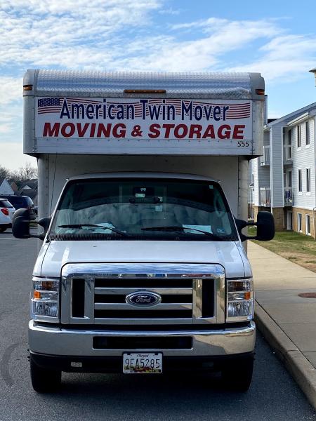 American Twin Mover Annapolis