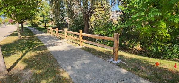 Barefoot Landscape