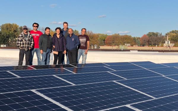 Apadana Solar Technologies