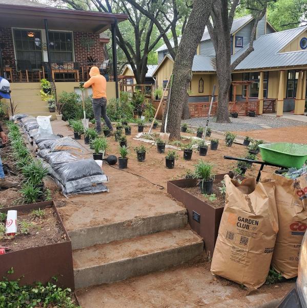 Adam's Lawn Service Austin