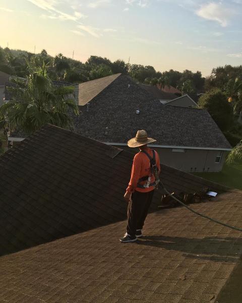 Storm Restoration Services
