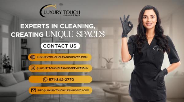 Luxury Touch Cleaning Svcs