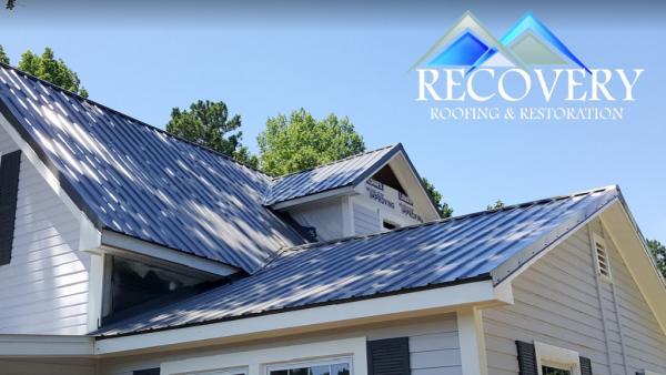 Recovery Roofing & Restoration