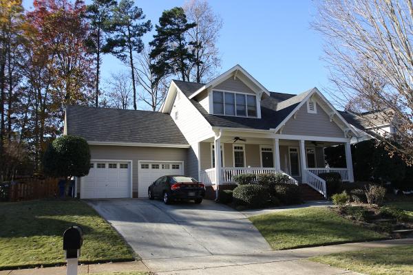 Recovery Roofing & Restoration
