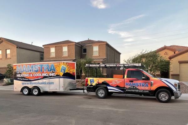 Hamstra Heating & Cooling