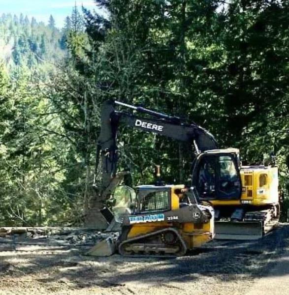 Braun Excavating Inc