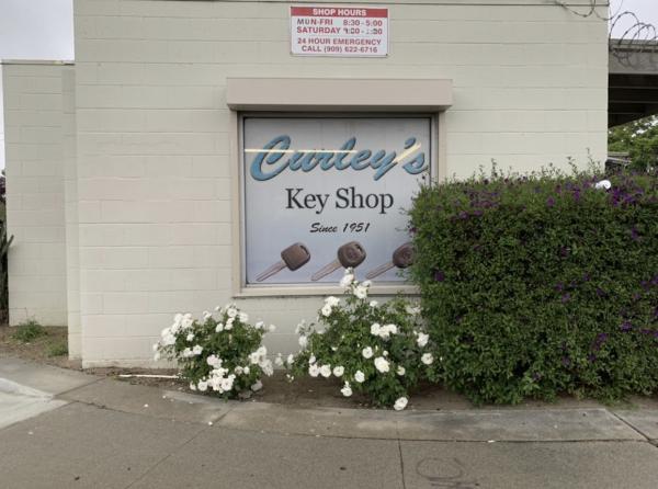 Curley's Key Shop