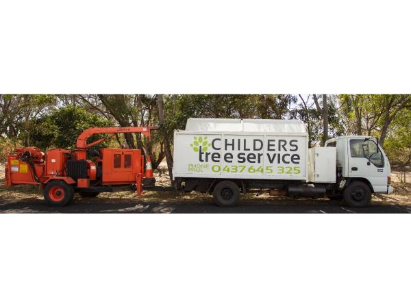 Childer's Tree Service