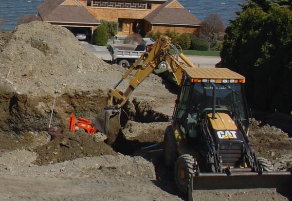 Brennan Construction Septic