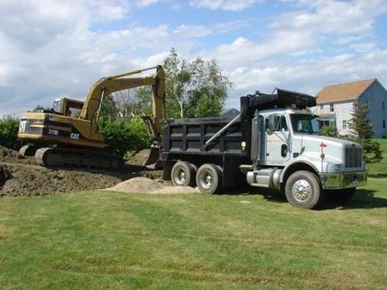 Brennan Construction Septic
